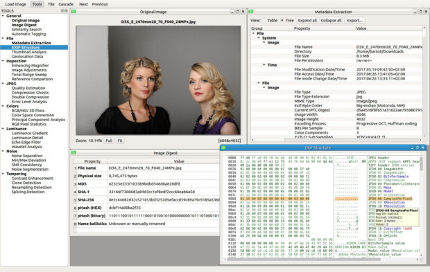 open source forensic software for mac os